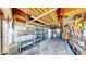 Spacious garage offering ample storage and functional space for various needs at 17 Braden Castle Dr, Bradenton, FL 34208