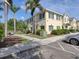 Corner townhouse with lush landscaping and plenty of parking at 262 Cape Harbour Loop # 101, Bradenton, FL 34212