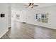Bright living room featuring new floors, fresh paint and lots of natural light at 262 Cape Harbour Loop # 101, Bradenton, FL 34212
