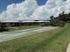 Green space and shuffleboard in the community, showing outdoor recreation at 3673 Somerville Dr # 1510, Sarasota, FL 34232