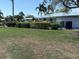 Community area showcasing a gated pool area with a covered shelter at 3673 Somerville Dr # 1510, Sarasota, FL 34232
