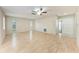Bright and open living room featuring wood floors and plenty of natural light at 5109 28Th W St, Bradenton, FL 34207