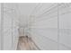 Walk-in closet features lots of shelving for ample storage at 5191 78Th St E Cir, Bradenton, FL 34203
