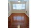 Comfortable bedroom with updated flooring and plenty of natural light at 5439 3Rd E St, Bradenton, FL 34203
