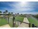Well maintained community dog park for small dogs at 5659 Woodland Sage Dr, Sarasota, FL 34238