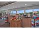 Well-lit retail counter offers an assortment of golf-related items with window views at 7507 Ascot Ct, University Park, FL 34201