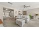 Bright and spacious living room with modern decor and open floor plan, seamlessly connecting living spaces at 139 Adair Ave, Sarasota, FL 34243