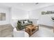 Upstairs living room with neutral color scheme and lots of natural light at 2314 Floyd St, Sarasota, FL 34239