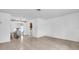 Dining area featuring tile flooring, neutral walls, and an open floor plan great for entertaining at 3205 33Rd Street W Ct, Bradenton, FL 34205