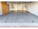 Spacious two car garage providing ample parking and storage space at 3409 10Th W Ln, Palmetto, FL 34221