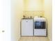 Bright laundry room with new washer and dryer at 3409 10Th W Ln, Palmetto, FL 34221