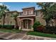 Townhouse featuring well-maintained landscaping, an appealing archway entrance, and a neutral color scheme at 3707 45Th W Ter # 104, Bradenton, FL 34210