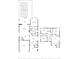 Detailed floor plan showcasing the layout of a home with various rooms and dimensions at 6125 Anise Dr, Sarasota, FL 34238