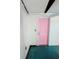 Small room with a colorful door at 1019 10Th W Ave, Bradenton, FL 34205