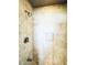 Tiled shower with a rainfall shower head and built-in niche for toiletries at 104 Pops Ln, Nokomis, FL 34275