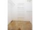 Image of the shelves inside the closet at 1279 Vermeer Dr, Nokomis, FL 34275