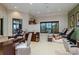 A serene spa with comfortable pedicure chairs, manicure stations, and tranquil decor for relaxation at 13108 Torresina Ter, Bradenton, FL 34211