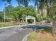 Community pavilion with covered area, ideal for social gatherings and events at 2475 Wood Oak Dr, Sarasota, FL 34232