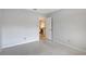 Bright, open bedroom featuring neutral walls and adjacent room access at 3127 Dawson St, Sarasota, FL 34239