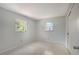 Cozy bedroom with dual windows offering lots of natural light at 3127 Dawson St, Sarasota, FL 34239