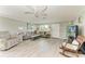 Bright living space with comfortable seating and lots of natural light at 3213 Mercer Rd, Bradenton, FL 34207