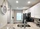 Contemporary kitchen featuring granite countertops, stainless steel appliances, and ample storage space at 396 Countryside Key Blvd, Oldsmar, FL 34677