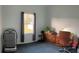 Bright bedroom with a neutral color palette, providing a versatile living space at 4353 Hidden River Rd, Sarasota, FL 34240