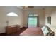 Bedroom with a view, offers natural light and a relaxing space at 4353 Hidden River Rd, Sarasota, FL 34240