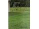 Scenic view of deer grazing on the property near a wooden fence line at 4353 Hidden River Rd, Sarasota, FL 34240