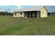 Lovely single-story home featuring a screened-in patio and spacious backyard at 4353 Hidden River Rd, Sarasota, FL 34240