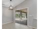 Bright space with outdoor patio and pool views at 4473 Diamond S Cir, Sarasota, FL 34233