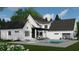A gorgeous backyard area with pool, spa, and ample seating space for outdoor relaxation and entertaining at 4704 Riverwood Ave, Sarasota, FL 34231