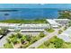 Beautifully maintained condos offer waterfront views, with well-manicured grounds and covered parking at 4736 Independence Dr # 4736, Bradenton, FL 34210