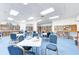 Cozy community library featuring ample seating and a diverse collection of books at 4736 Independence Dr # 4736, Bradenton, FL 34210
