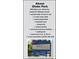 Informational sign for Glebe Park, listing its amenities such as sports fields and playground at 5353 Shadow Lawn Dr, Sarasota, FL 34242