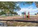 Community playground with swings, slides, and climbing structures for hours of fun at 5403 Fleming St, Port Charlotte, FL 33981