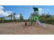 Community playground with swings and a slide for outdoor fun at 5475 Summit Gln, Bradenton, FL 34203