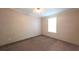 This empty bedroom features neutral walls and a ceiling fan for added comfort at 6238 Angus Valley Dr, Wesley Chapel, FL 33544
