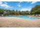 This community pool offers a refreshing spot to unwind and enjoy the outdoors at 7314 Hamilton Rd, Bradenton, FL 34209