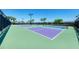 The community features well-maintained tennis and pickleball courts with professional nets and fencing for players at 7911 Grand Estuary Trl # 102, Bradenton, FL 34212