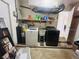Functional laundry area featuring modern washer and dryer units at 8409 43Rd W Ave, Bradenton, FL 34209