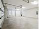 Clean, spacious garage with room for storage and vehicles at 1015 143Rd Ne St, Bradenton, FL 34212