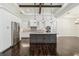 Gorgeous kitchen featuring stainless steel appliances and decorative backsplash at 1015 143Rd Ne St, Bradenton, FL 34212