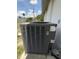 Outdoor A/C unit showing updated equipment at 1036 Arden Nw Ter, Port Charlotte, FL 33948