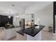 Modern kitchen featuring white cabinetry and stainless steel appliances at 12015 Forest Park Cir, Bradenton, FL 34211