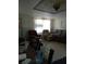 Cozy living room featuring comfortable seating at 14396 Pambar Ave, Port Charlotte, FL 33953