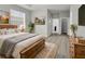 Spacious main bedroom with a rug and ensuite bathroom at 15508 High Bell Pl, Bradenton, FL 34212