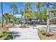 Community park featuring walking paths, covered picnic area and playground at 15508 High Bell Pl, Bradenton, FL 34212