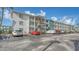 Well maintained community parking lot for residents at 1838 Restful Dr # K-1, Bradenton, FL 34207
