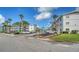 Well maintained community street view and parking at 1838 Restful Dr # K-1, Bradenton, FL 34207